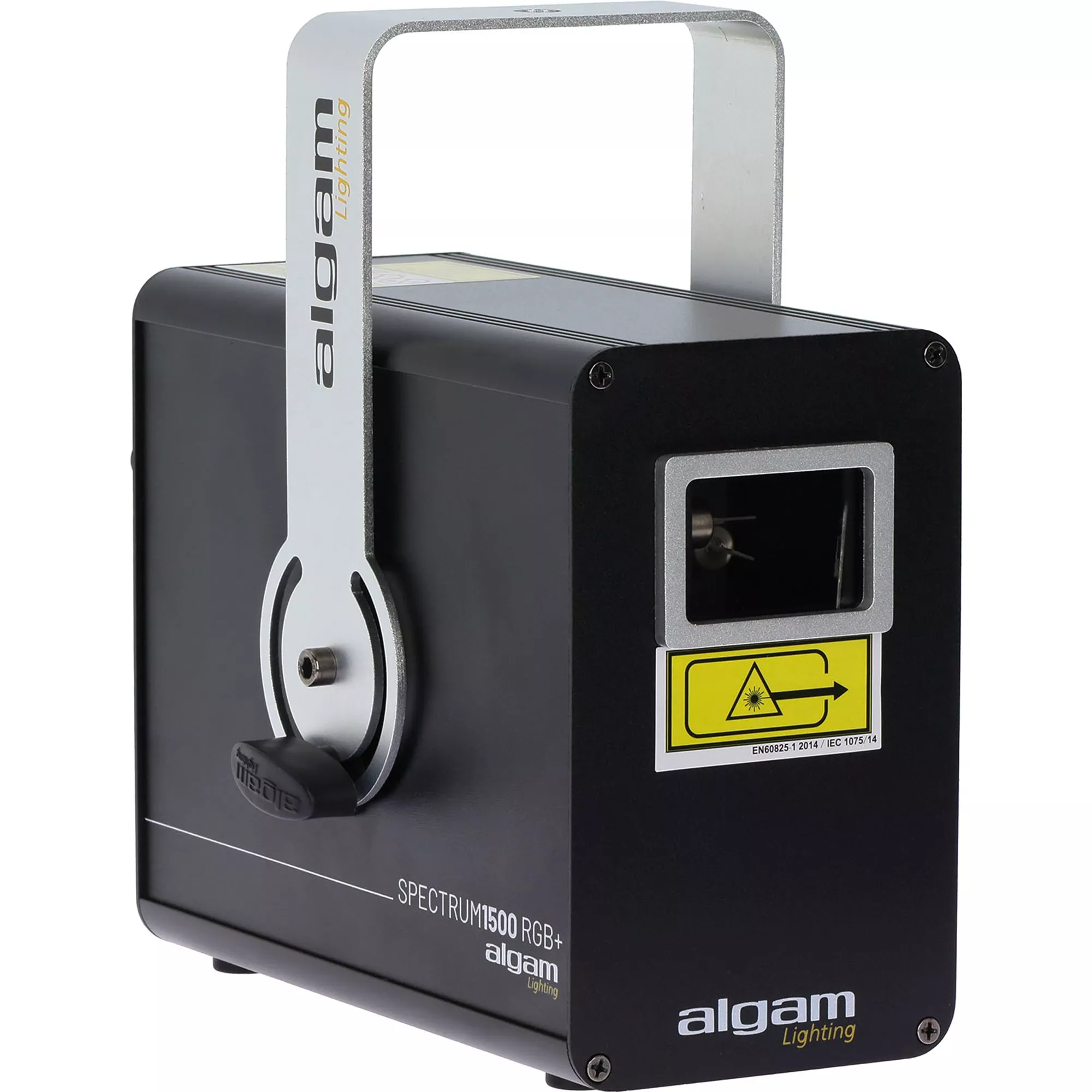 Algam Lighting Spectrum1500RGB PLus 1500 mW Battery Animation Laser App Control